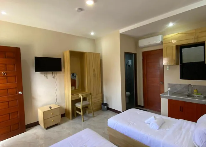 Gasthof Kaiwarit House Cebu Stadt