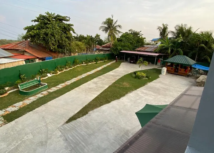 Gasthuis Kaiwarit House Cebu